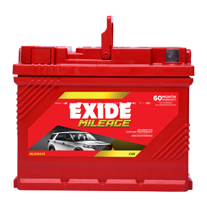 EXIDE MILEAGE battery model